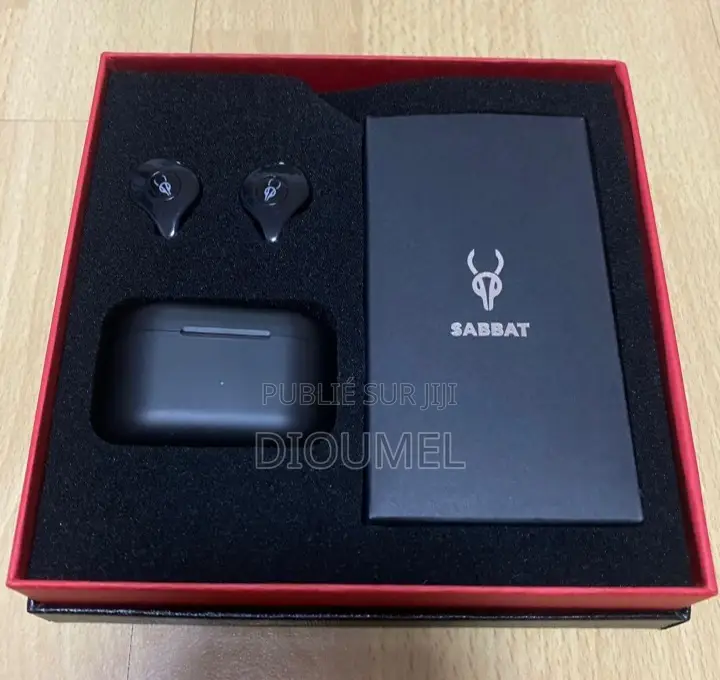Sabbat X12 PRO Authentique