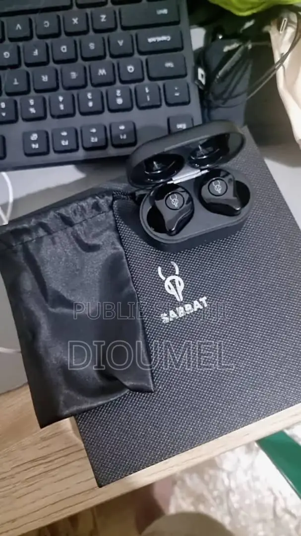 Sabbat X12 PRO Authentique