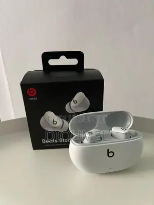 Beats Studio Buds White