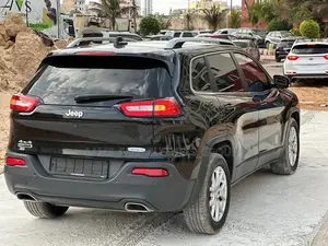 Jeep Cherokee 2017 Noir