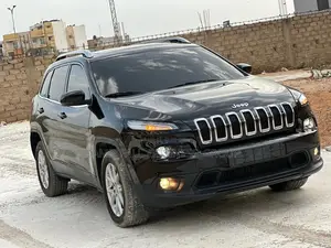Jeep Cherokee 2017 Noir