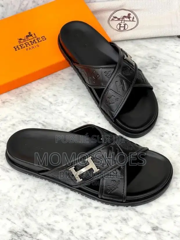 Des Chaussures De Qualités