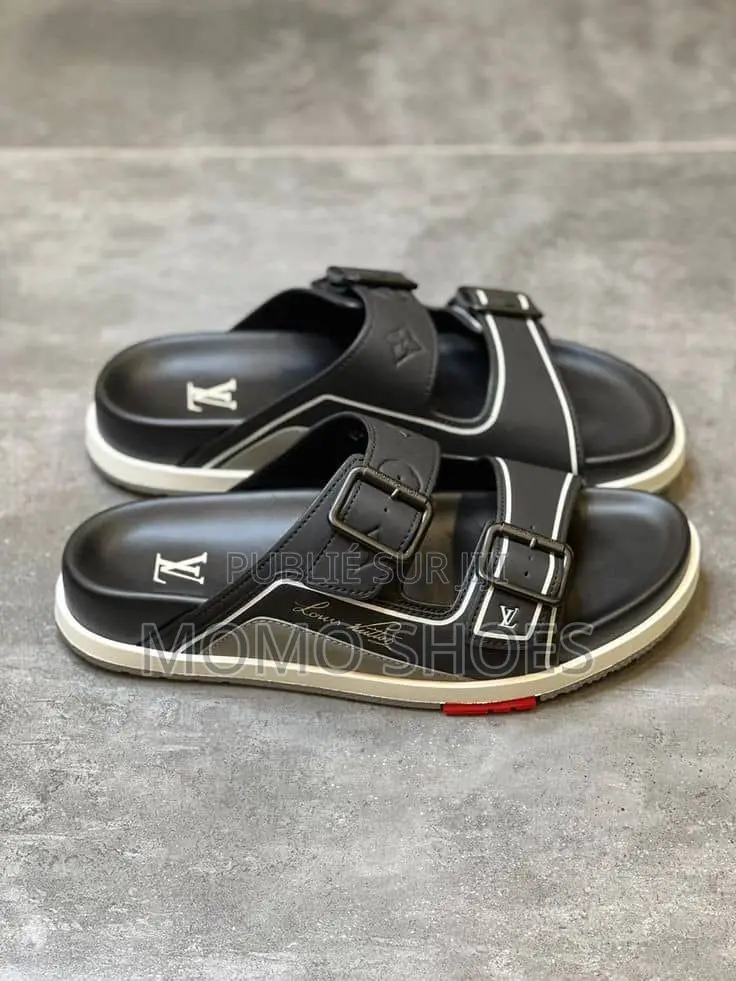 Des Chaussures De Qualités