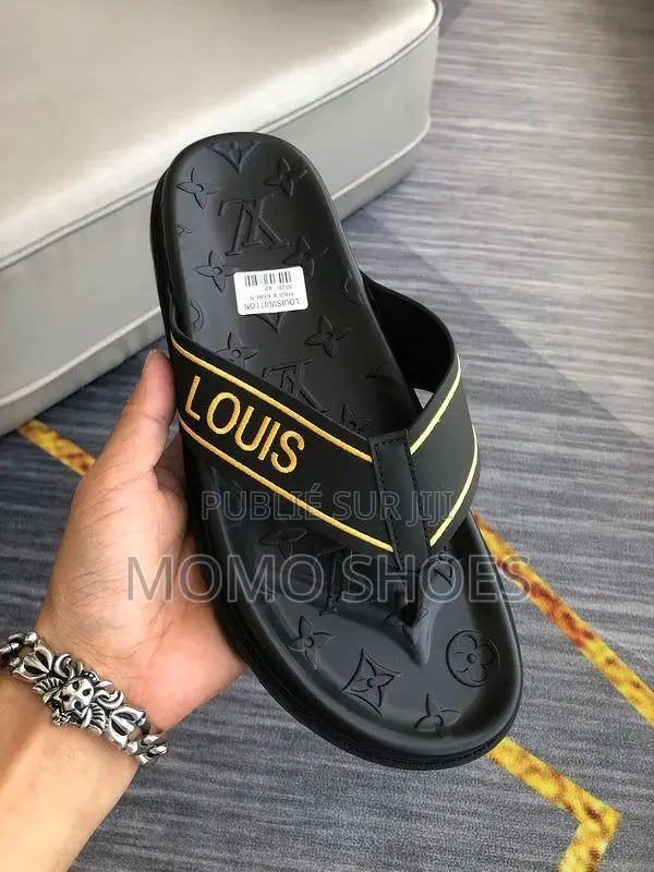 Des Chaussures De Qualités