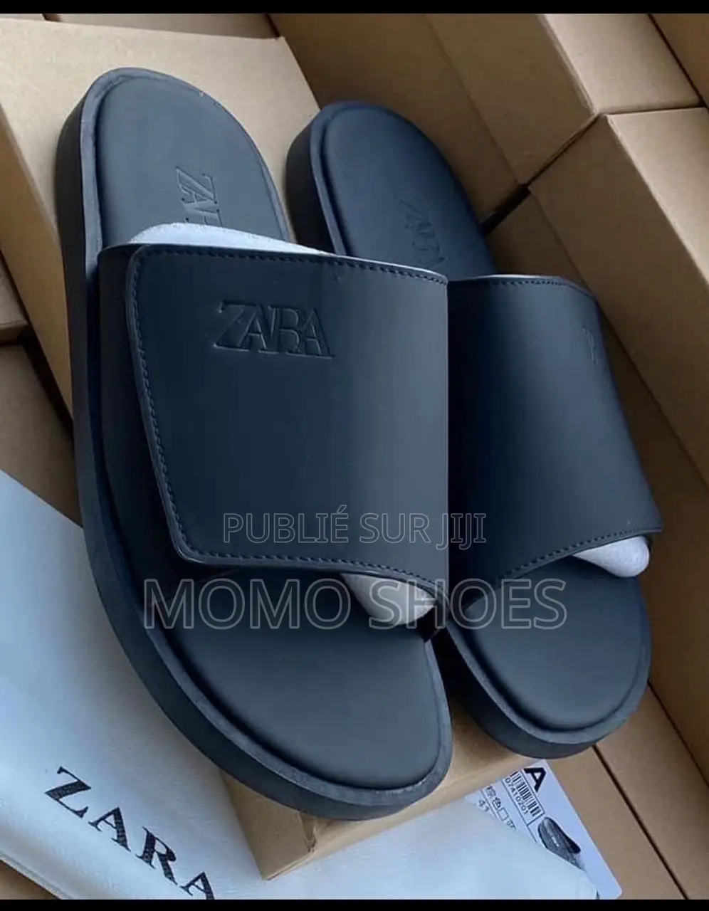 Des Chaussures De Qualités