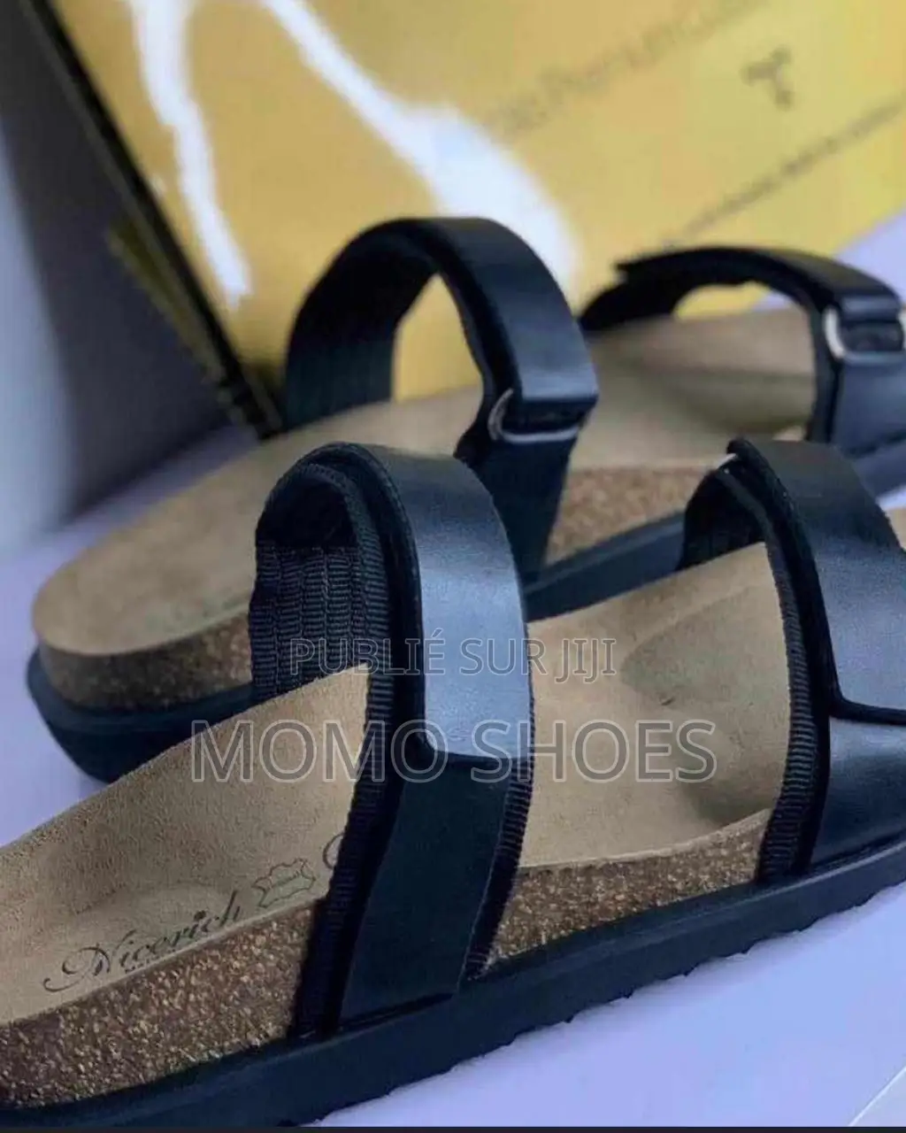 Des Chaussures De Qualités