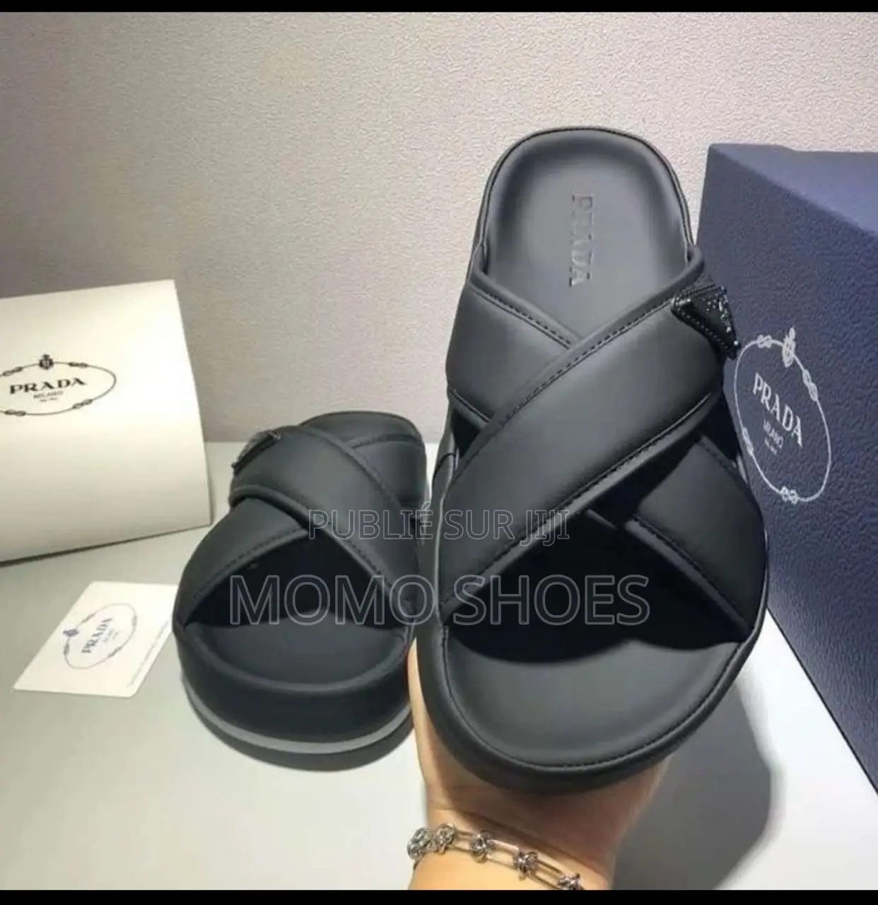 Des Chaussures De Qualités