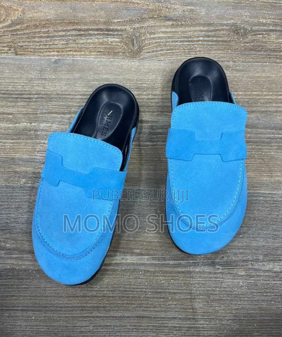 Des Chaussures De Qualités