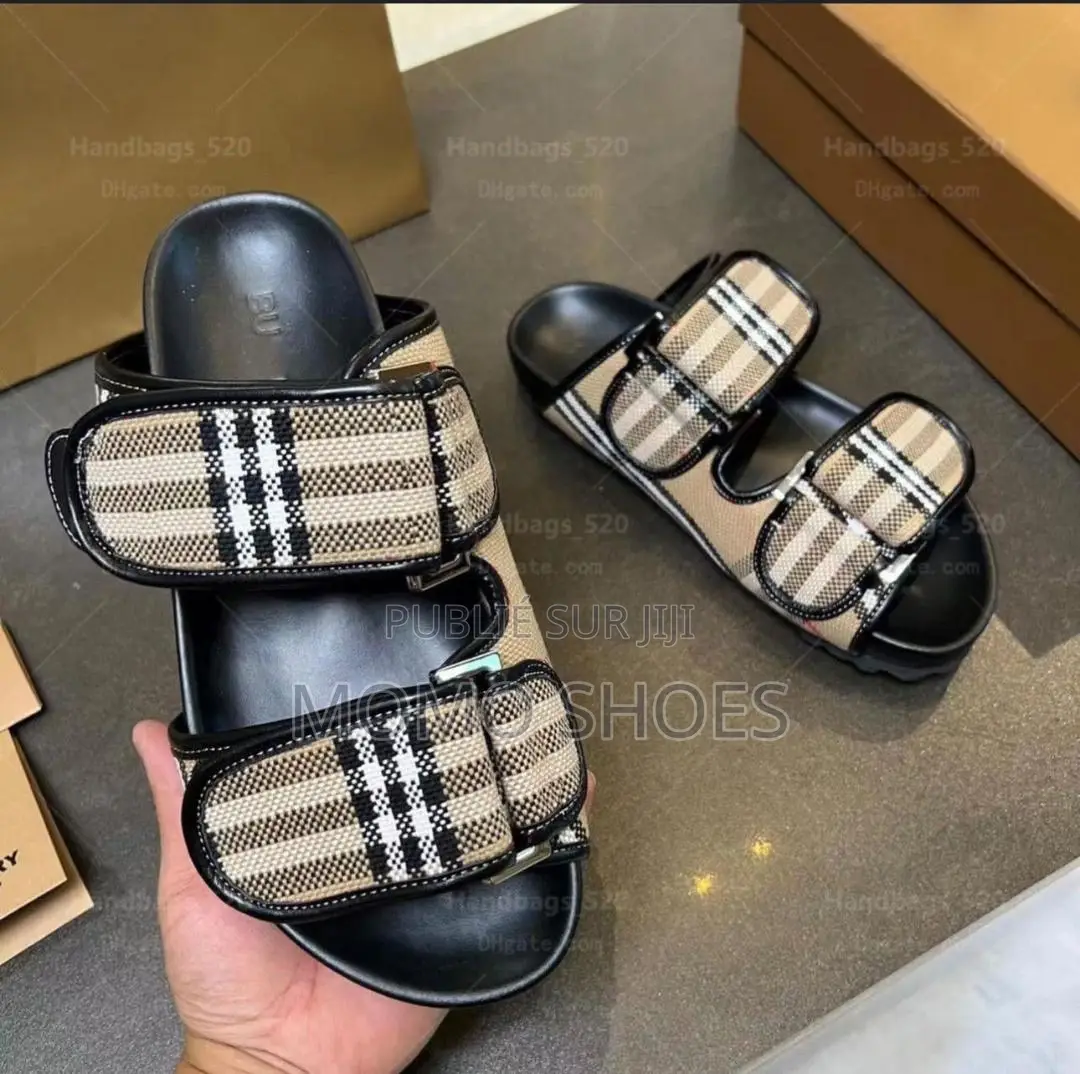 Des Chaussures De Qualités