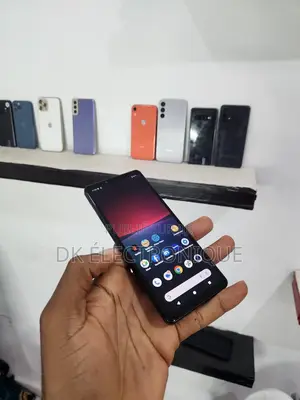 Sony Xperia 10 III 128 GB Noir