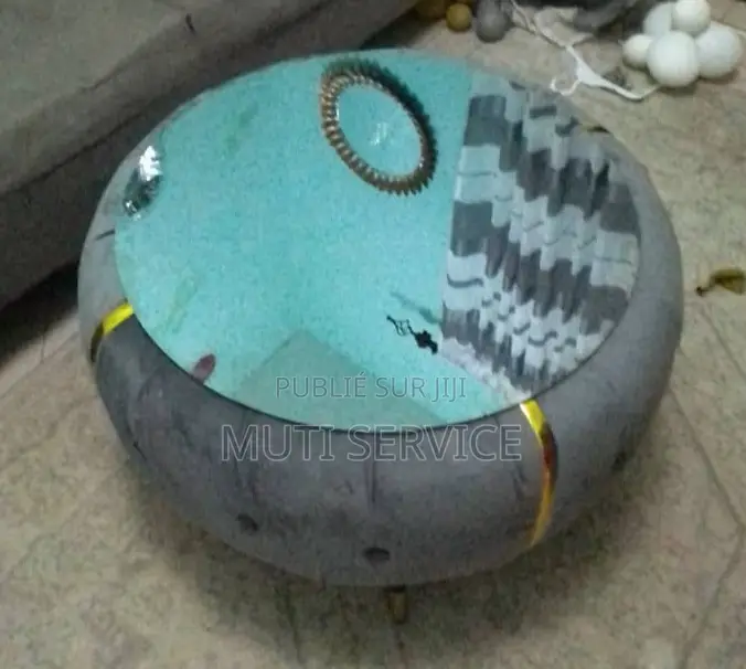 Table Ronde VIP en Velour