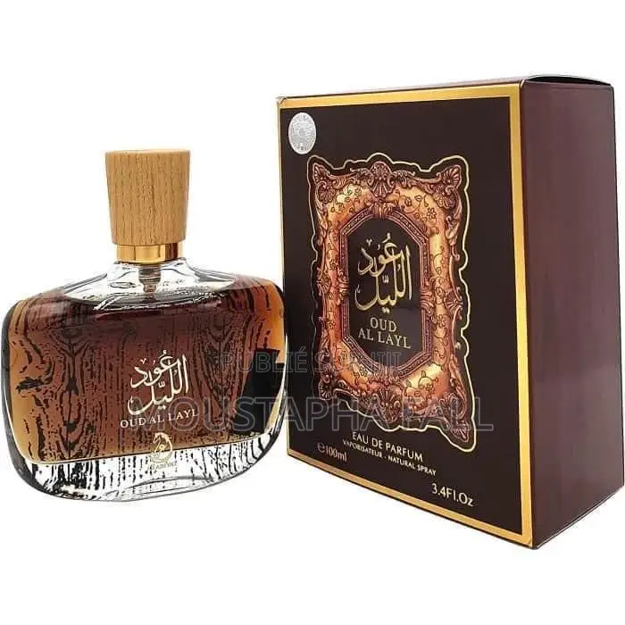 Parfum Oud Al Layla