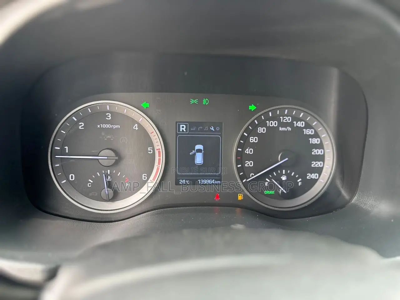 Hyundai Avante 2016 Bleu