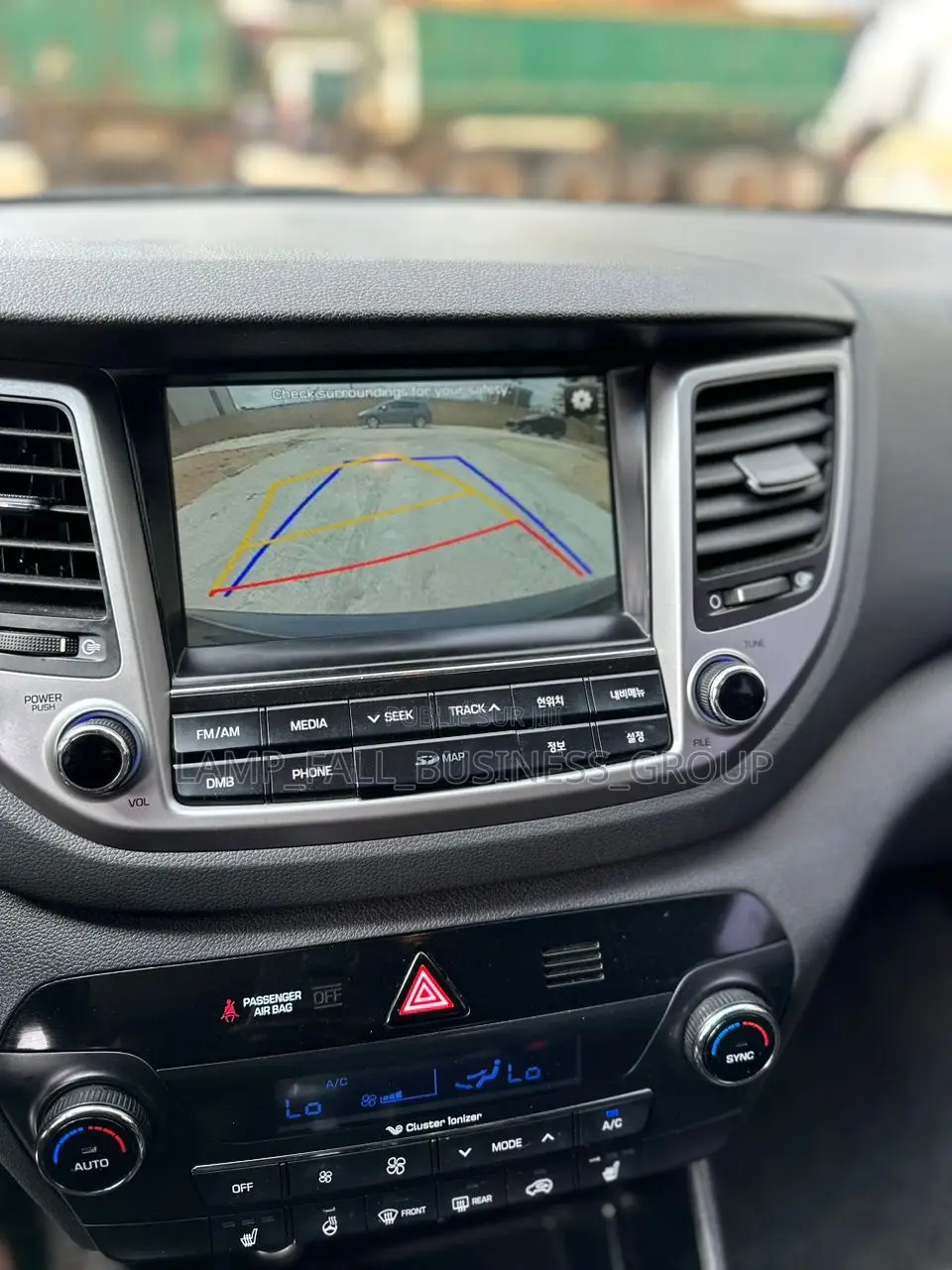 Hyundai Avante 2016 Bleu