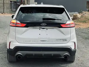 Ford Edge 2019 Blanc