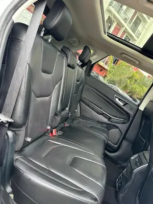 Ford Edge 2019 Blanc