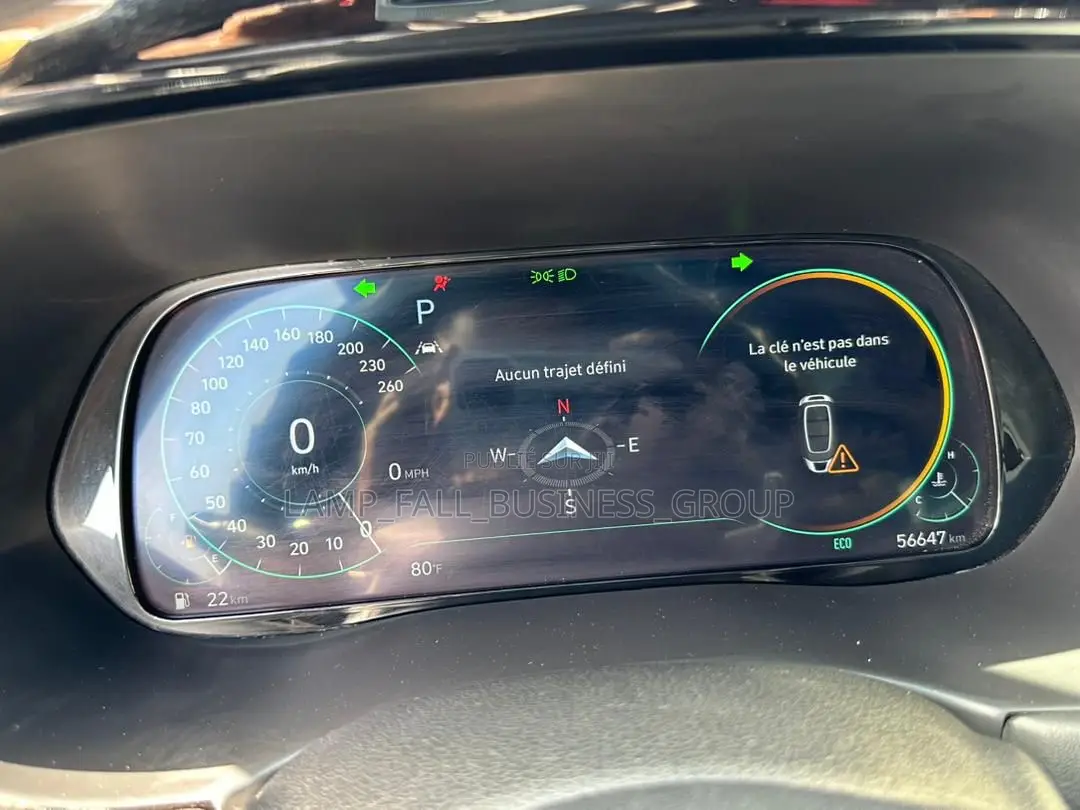 Hyundai Palisade 2020 Noir