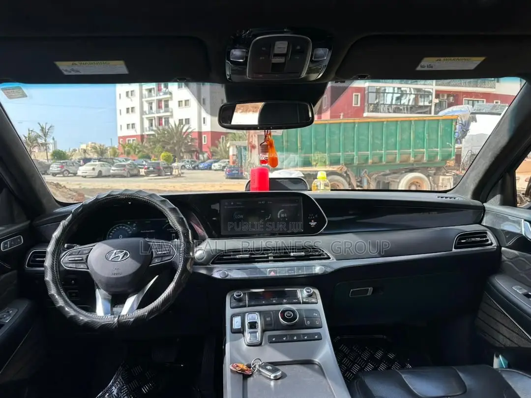 Hyundai Palisade 2020 Noir