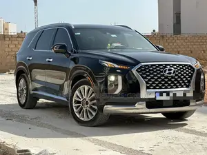 Hyundai Palisade 2020 Noir