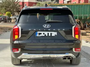 Hyundai Palisade 2020 Noir