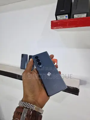 Samsung Galaxy Z Fold4 256 GB Bleu