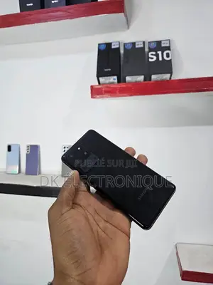 Photo - Samsung Galaxy S20 Ultra 5G 128 GB Noir