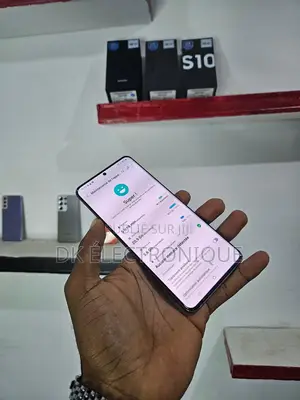 Samsung Galaxy S20 Ultra 5G 128 GB Noir