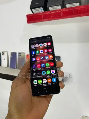 Samsung Galaxy Z Flip 3 128 GB Doré