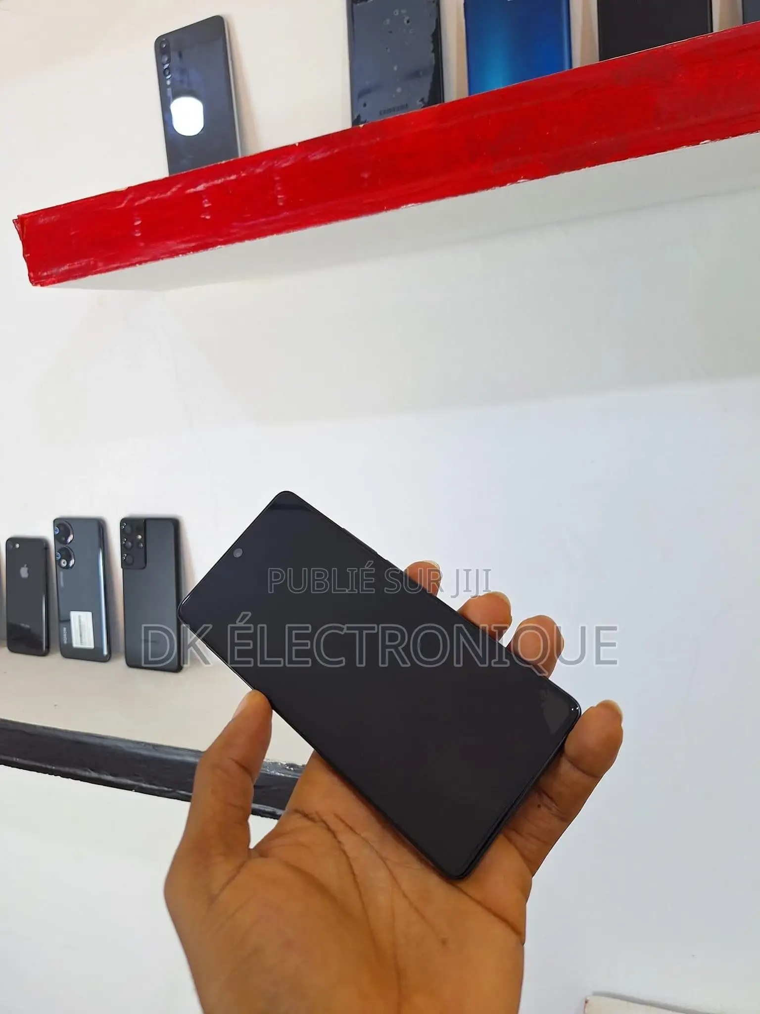 Samsung Galaxy Z Flip 5 256 GB Bleu