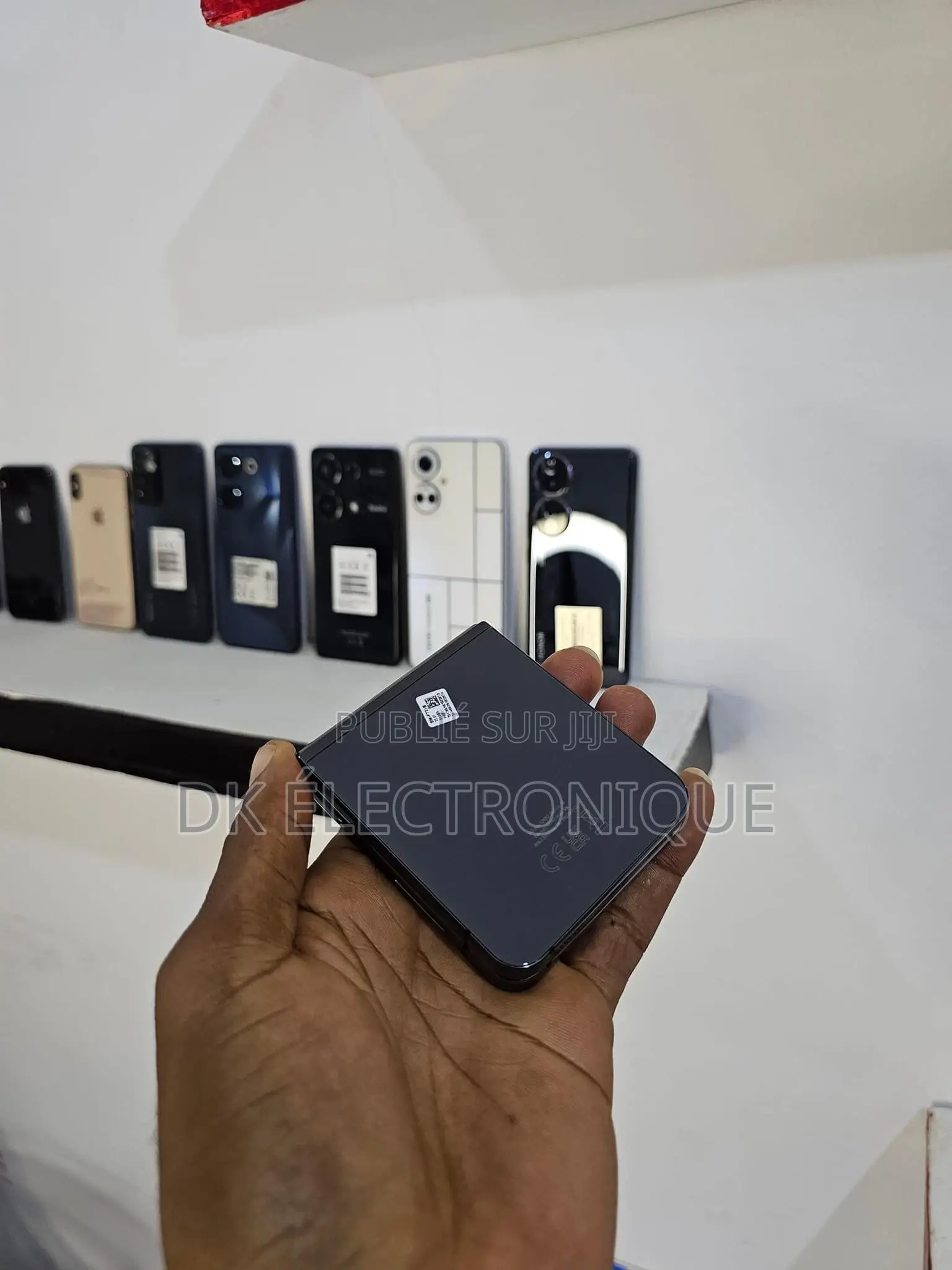 Samsung Galaxy Z Flip 5 256 GB Bleu