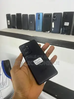 Photo - Samsung Galaxy S21 Ultra 5G 128 GB Noir