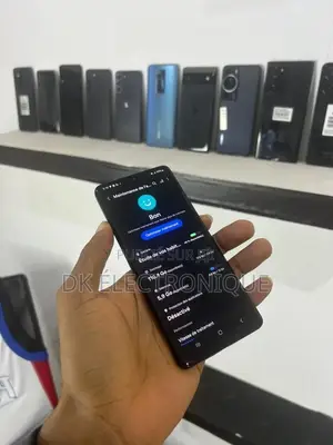 Samsung Galaxy S21 Ultra 5G 128 GB Noir