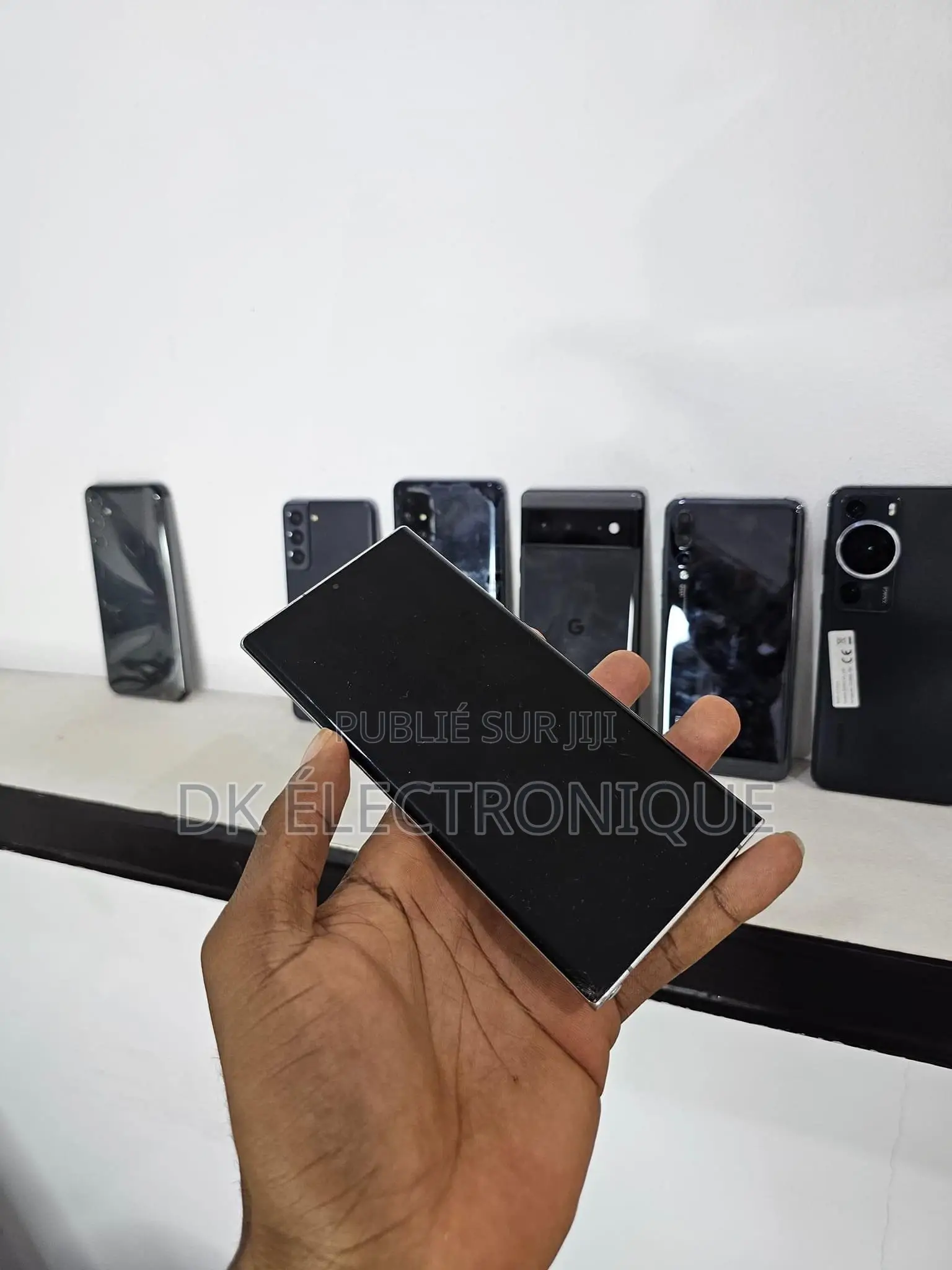 Samsung Galaxy Note 20 Ultra 256 GB Blanc