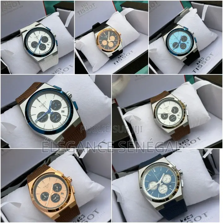 Montre Tissot PRX Hommes