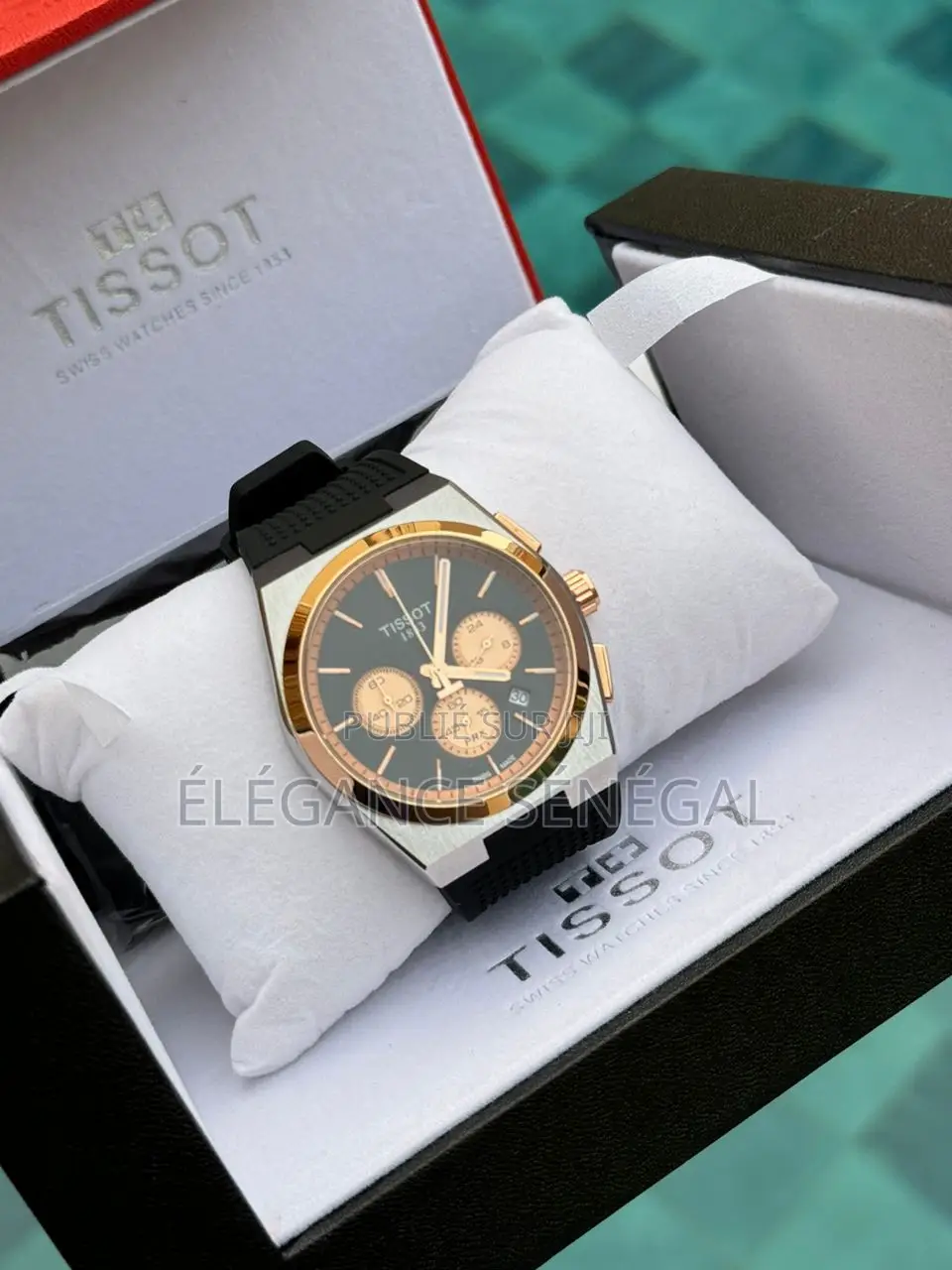 Montre Tissot PRX Hommes