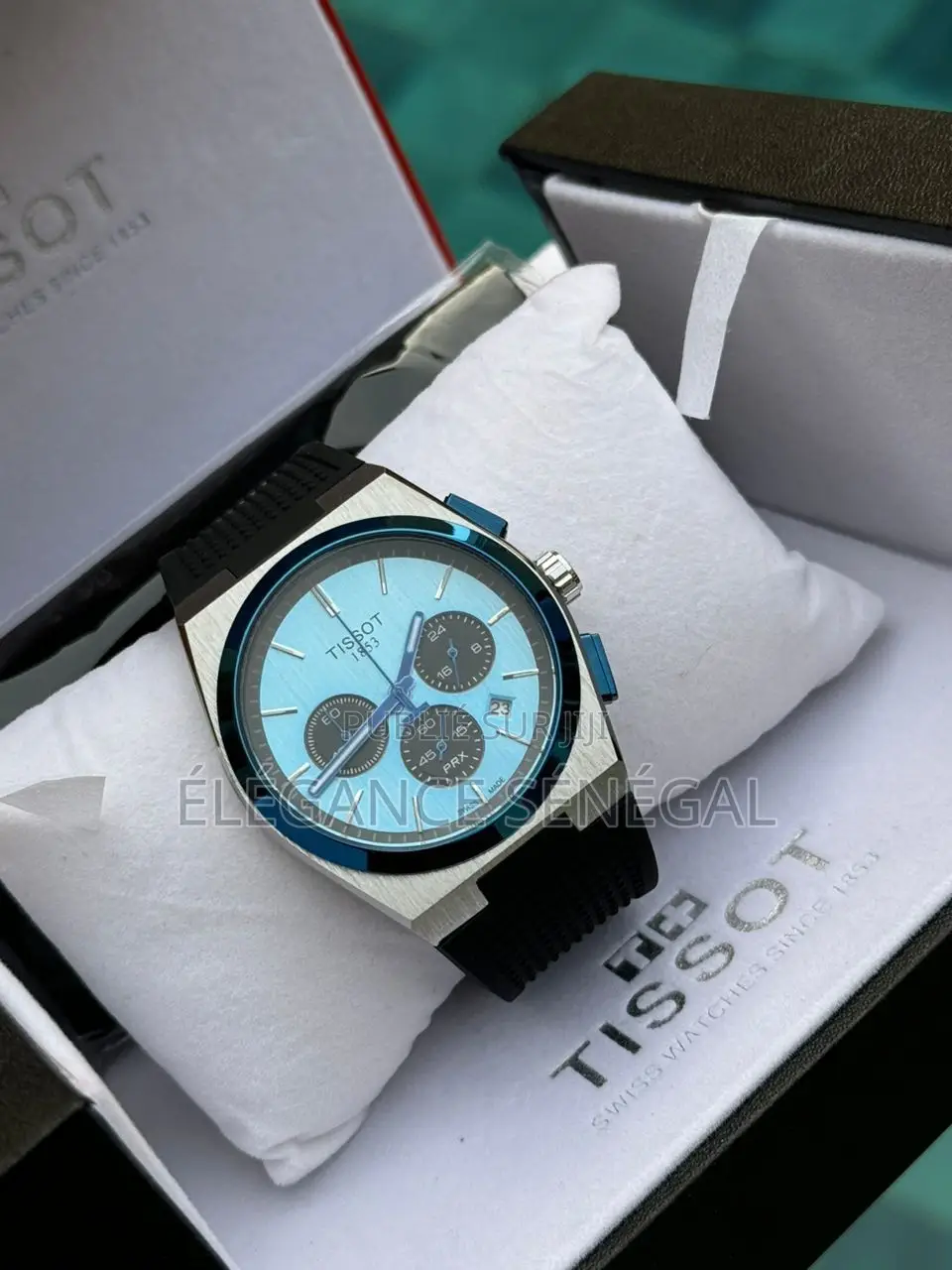 Montre Tissot PRX Hommes