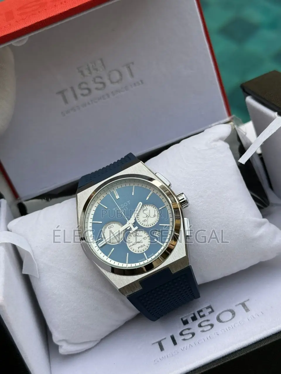 Montre Tissot PRX Hommes