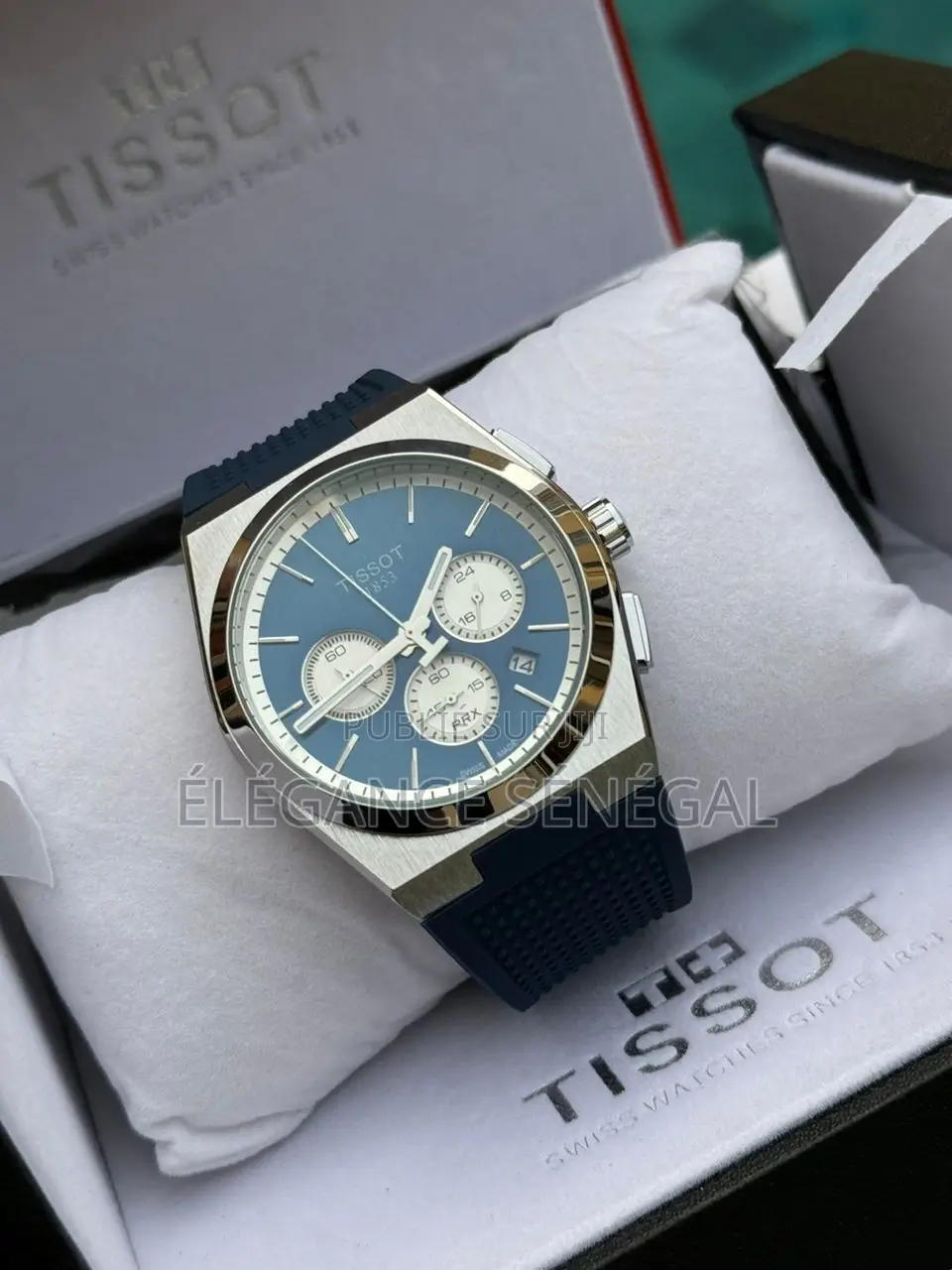 Montre Tissot PRX Hommes