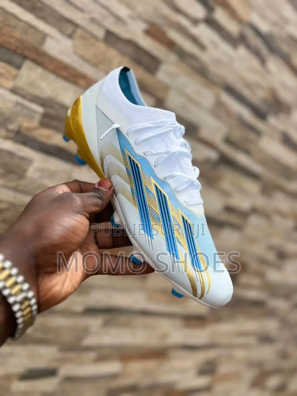 Crampons Adidas