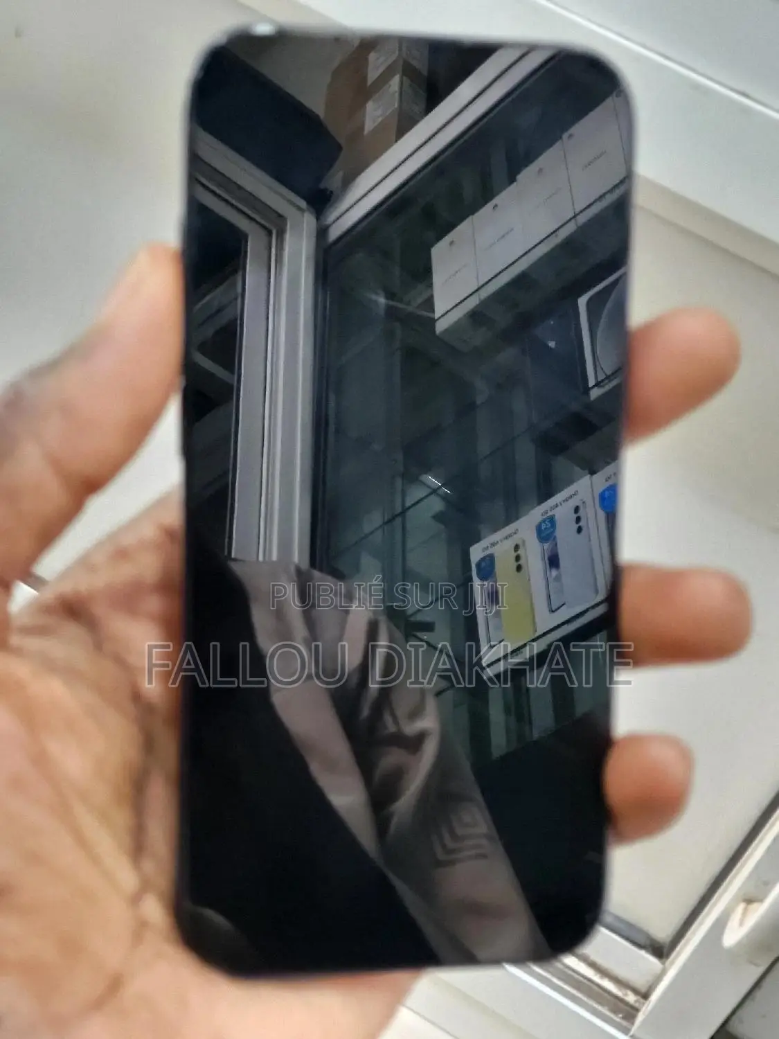 New Apple iPhone 15 Pro 256 GB Blue