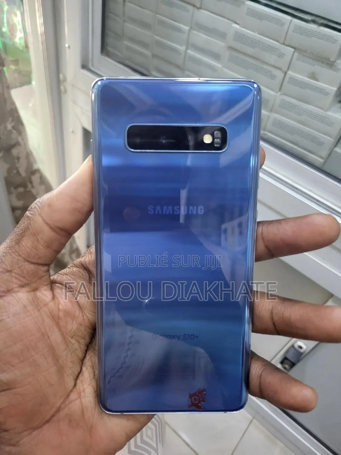 New Samsung Galaxy S10 Plus 128 GB