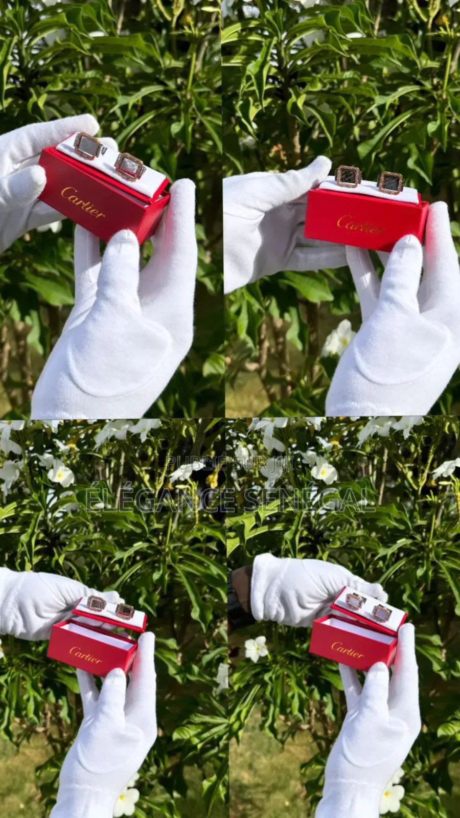 Bouton De Machette Original Pour Hommes