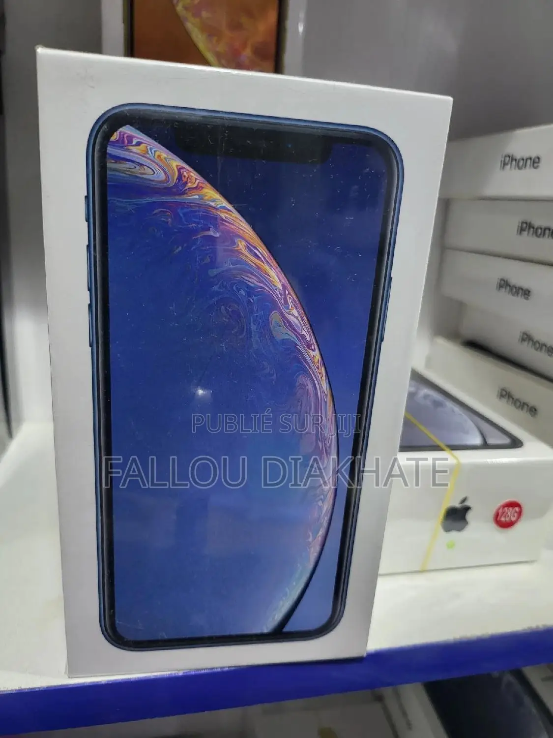 New Apple iPhone XR 128 GB Autre