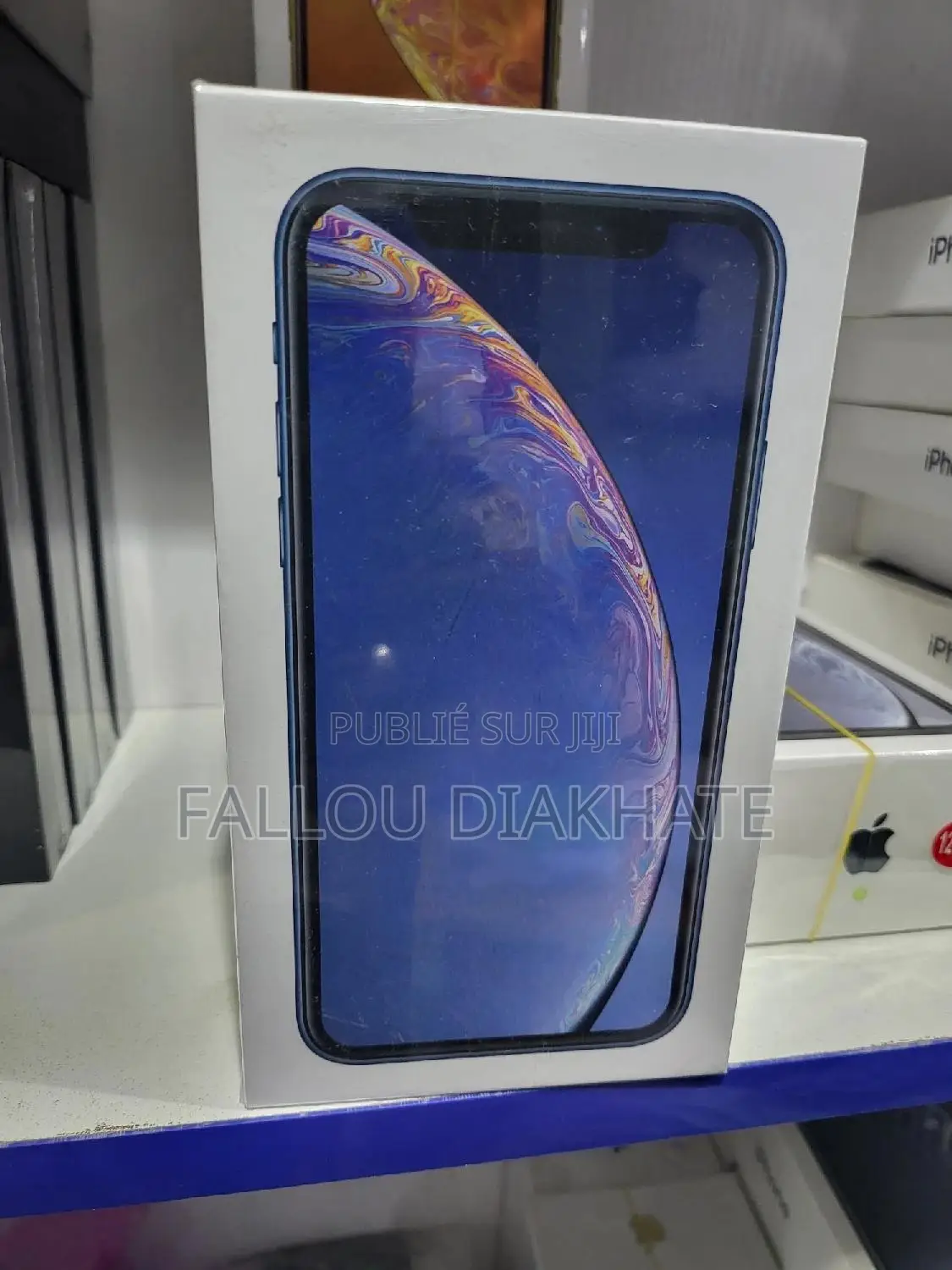 New Apple iPhone XR 128 GB Autre