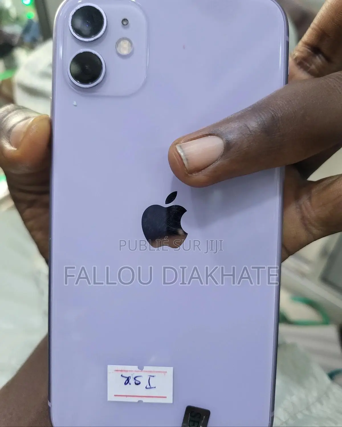 New Apple iPhone 11 128 GB Autre