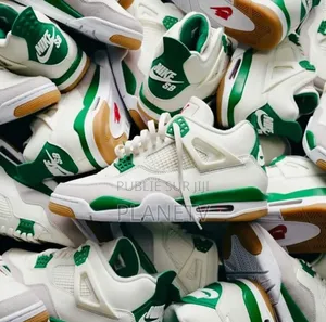 Jordan 4 Original Disponible Tb