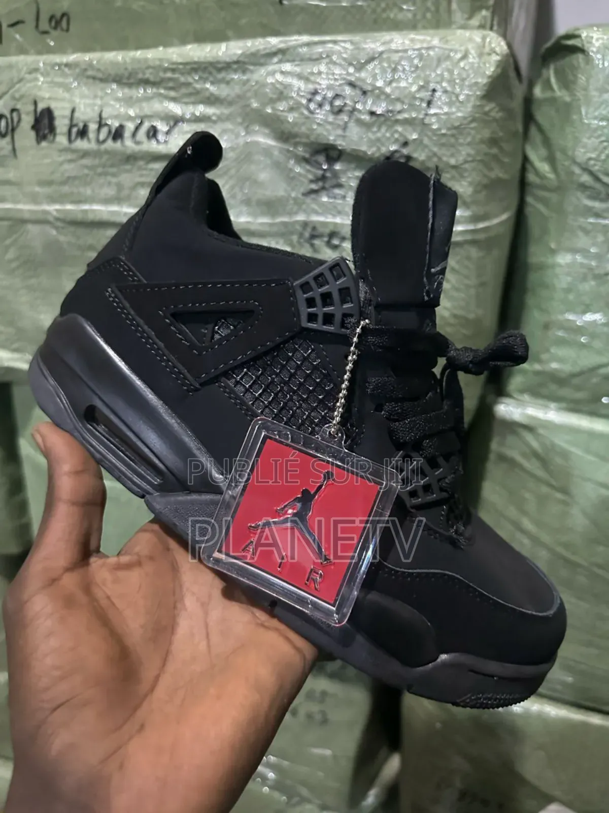 Jordan 4 Original Disponible Tb