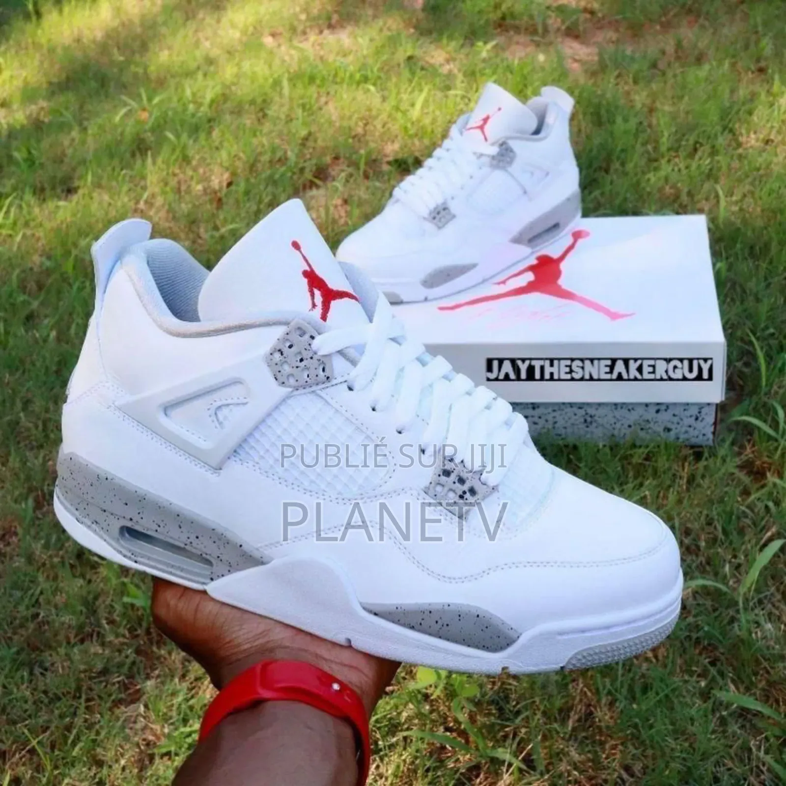 Jordan 4 Original Disponible Tb