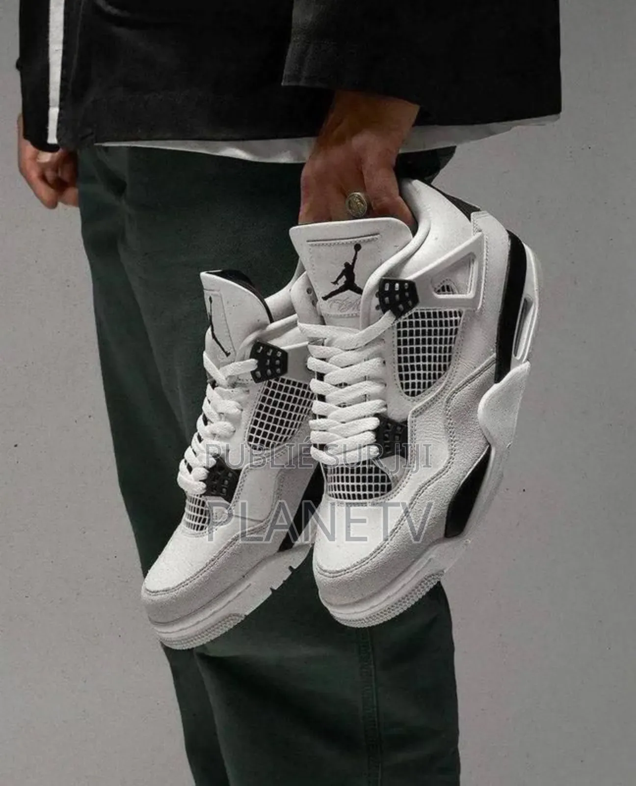 Jordan 4 Original Disponible Tb