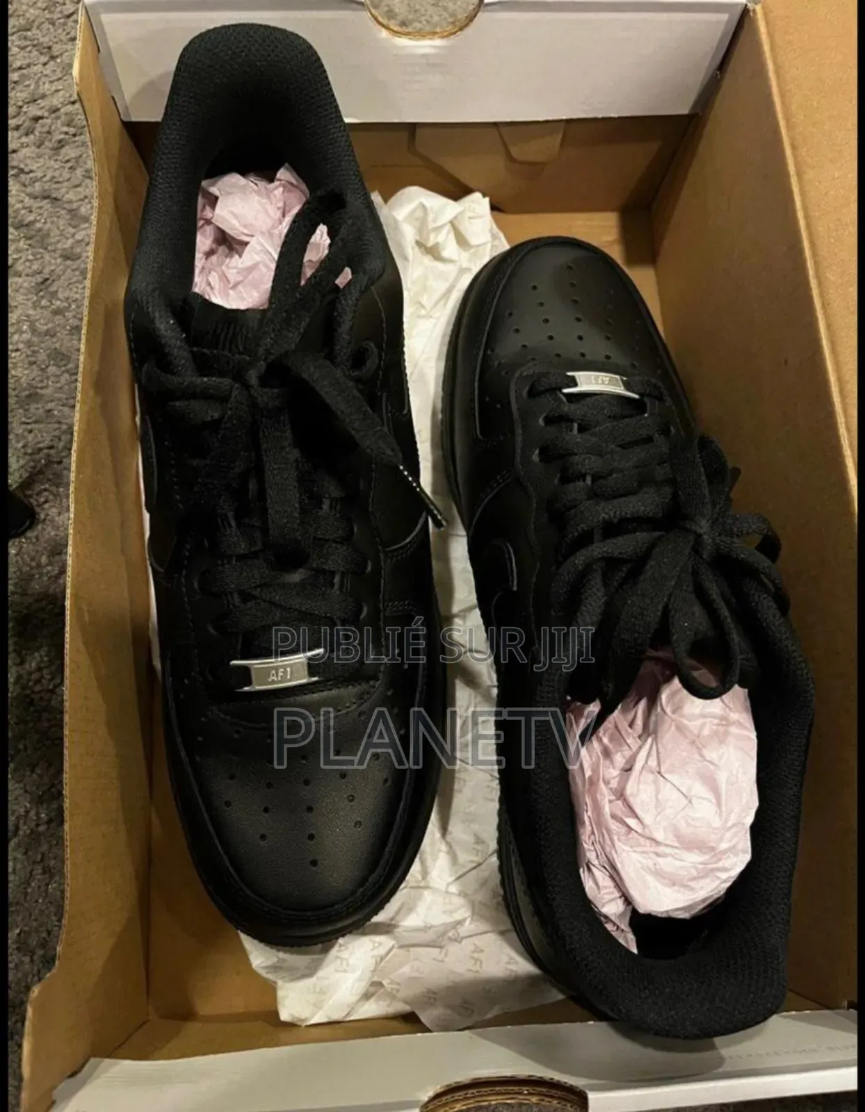 Air Max Nike Noir Disponible Fs